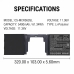 Bateria kompatybilny z Microsoft CS-MCR363SL