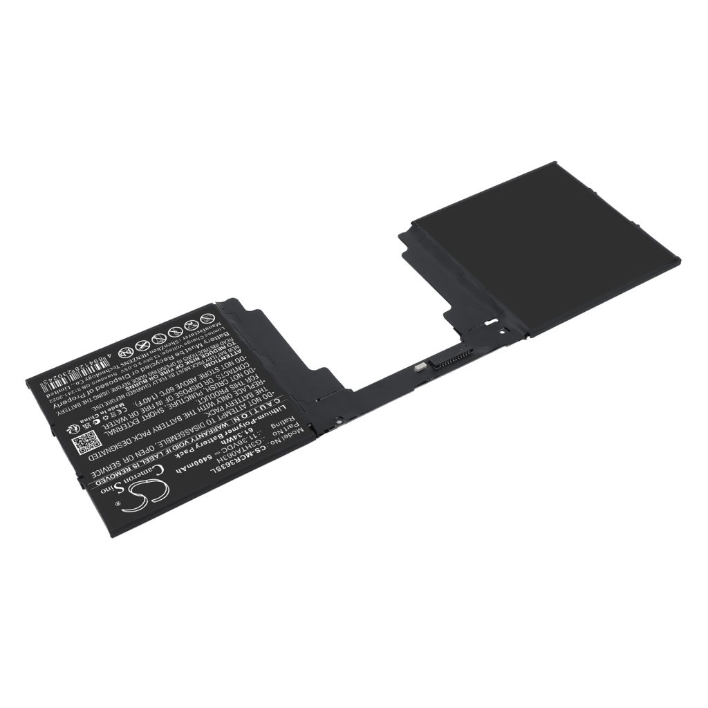 Bateria kompatybilny z Microsoft CS-MCR363SL