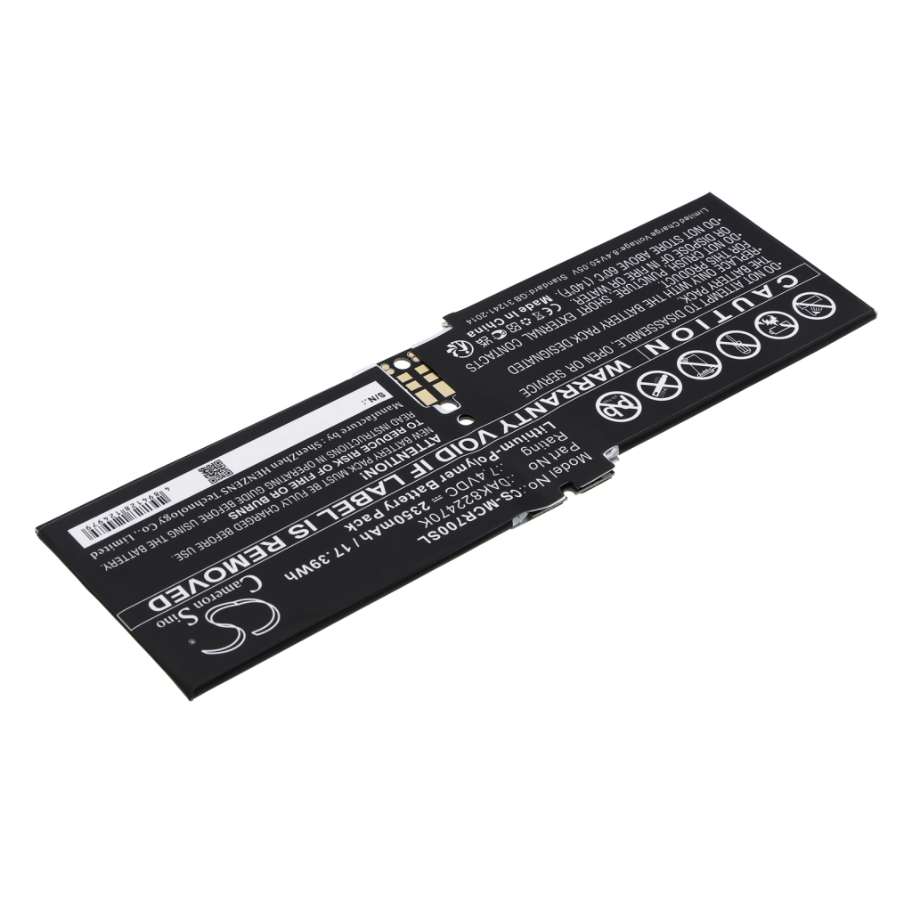 Microsoft Surface CR7 13.5"