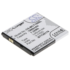 Kompatybilna wymiana baterii za Mobistel BTY26179,BTY26179MOBISTEL/STD