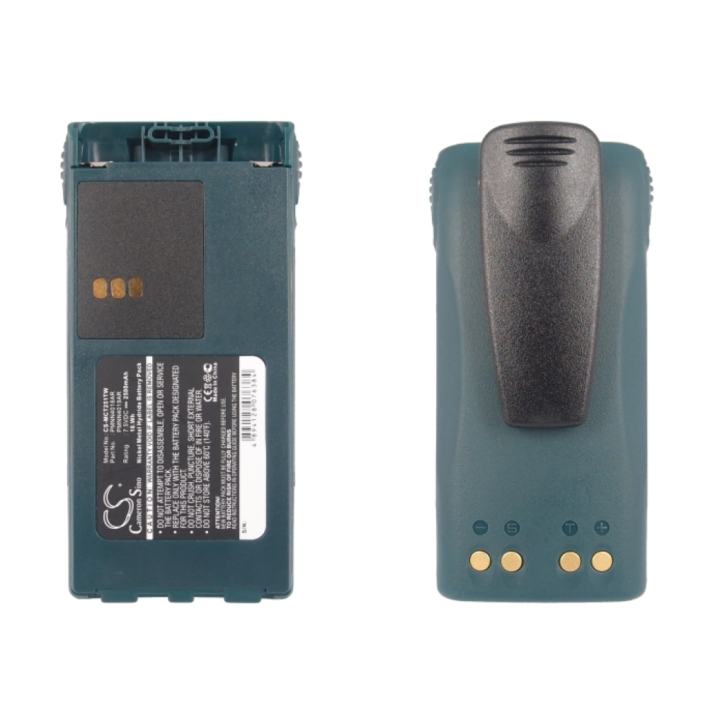 Battery Replaces PMNN4017