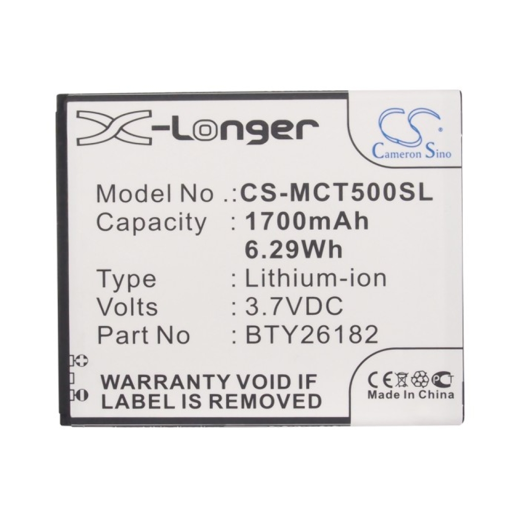 Mobile Phone Battery Myphone A919i Dual
