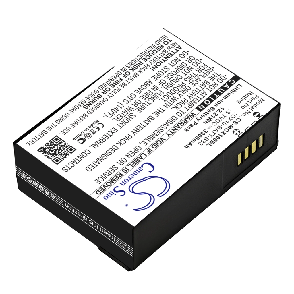 Baterie do skanera M3 Mobile CS-MCX100BL
