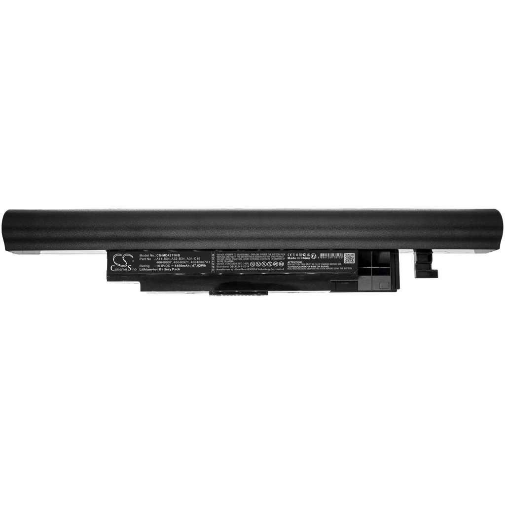 Bateria do notebooków Medion Pegatron B34FD
