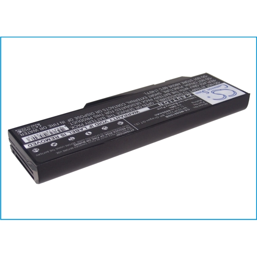 Notebook battery Medion MD97320