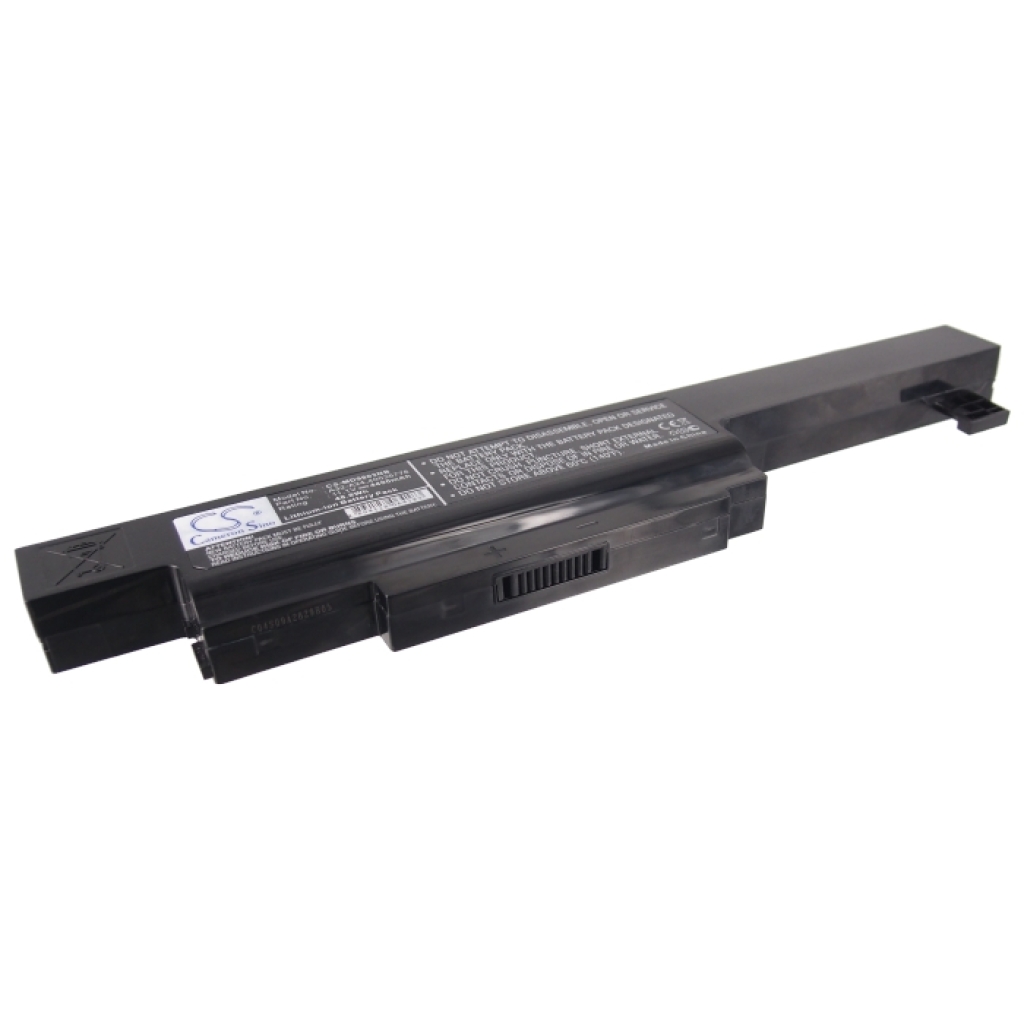 Notebook battery LG CS-MD9803NB