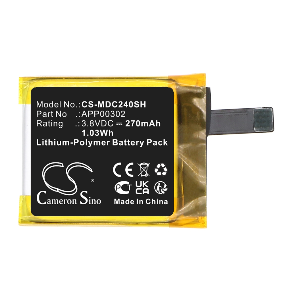 Smartwatch Battery Movado CS-MDC240SH