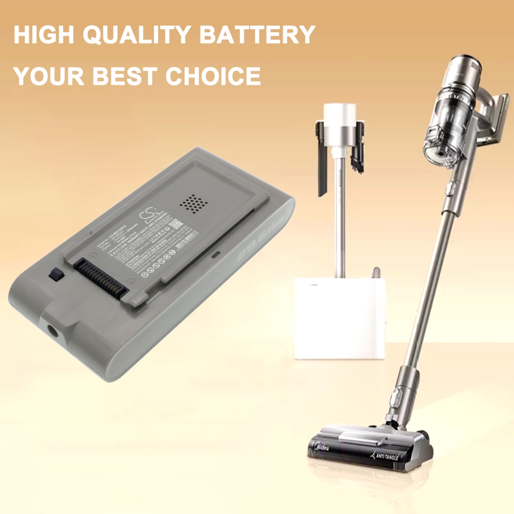 Vacuum Battery Midea CS-MDF300VX