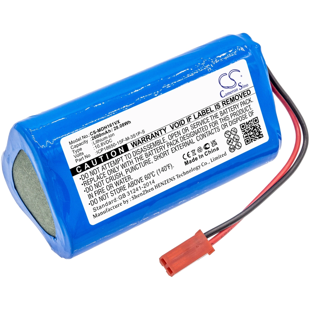 Vacuum Battery Medion CS-MDH161VX