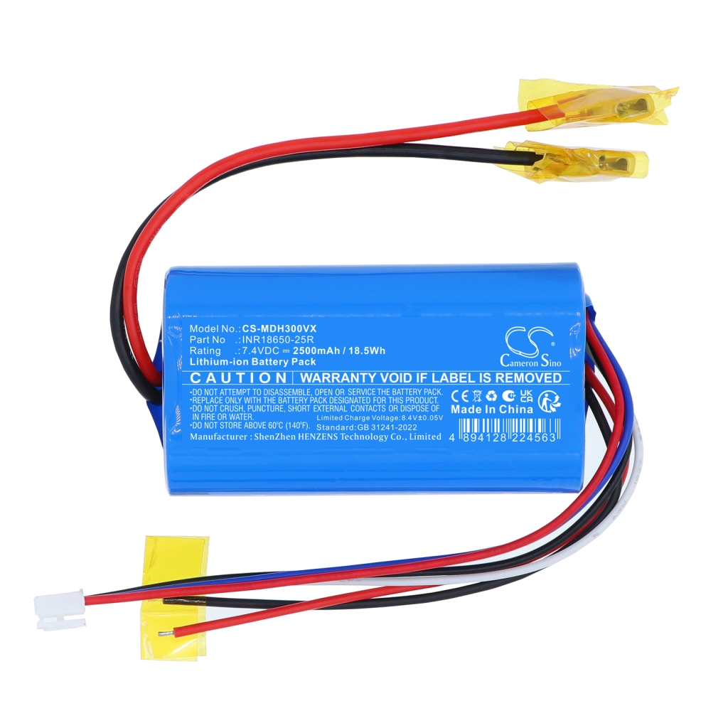CS-MDH300VX