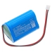 Compatible battery replacement for Midea RV3TH2020