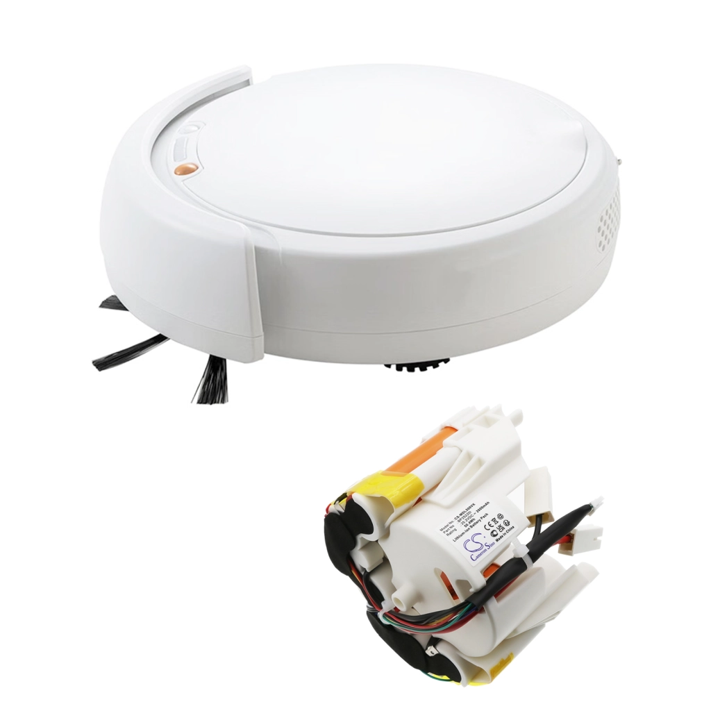 Baterie do odkurzaczy Midea CS-MDL500VX