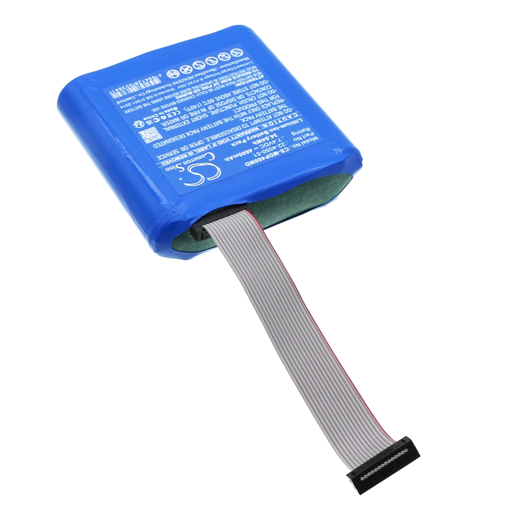 Baterie do urządzeń medycznych Medfusion CS-MDP400MD