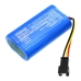 Battery compatible with Medcaptain CS-MDP600MD