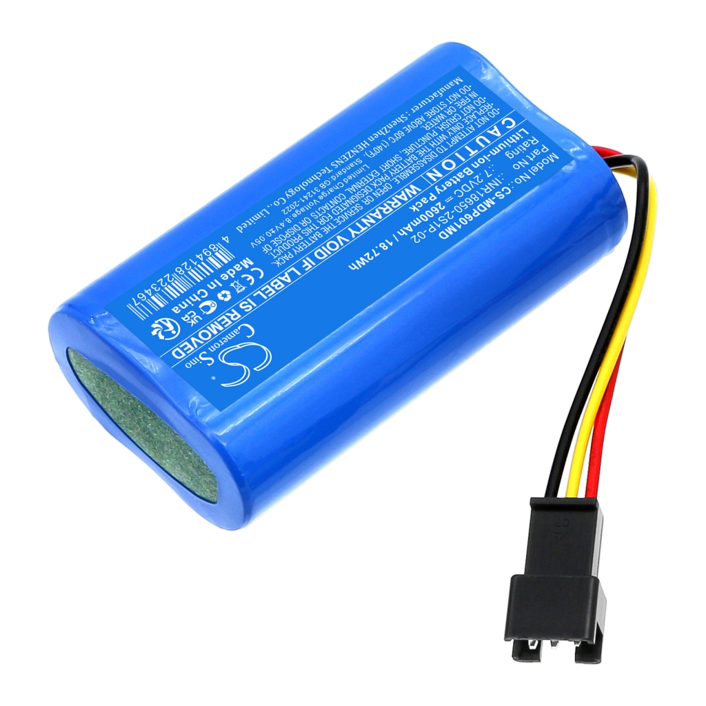 Medical Battery Medcaptain CS-MDP601MD