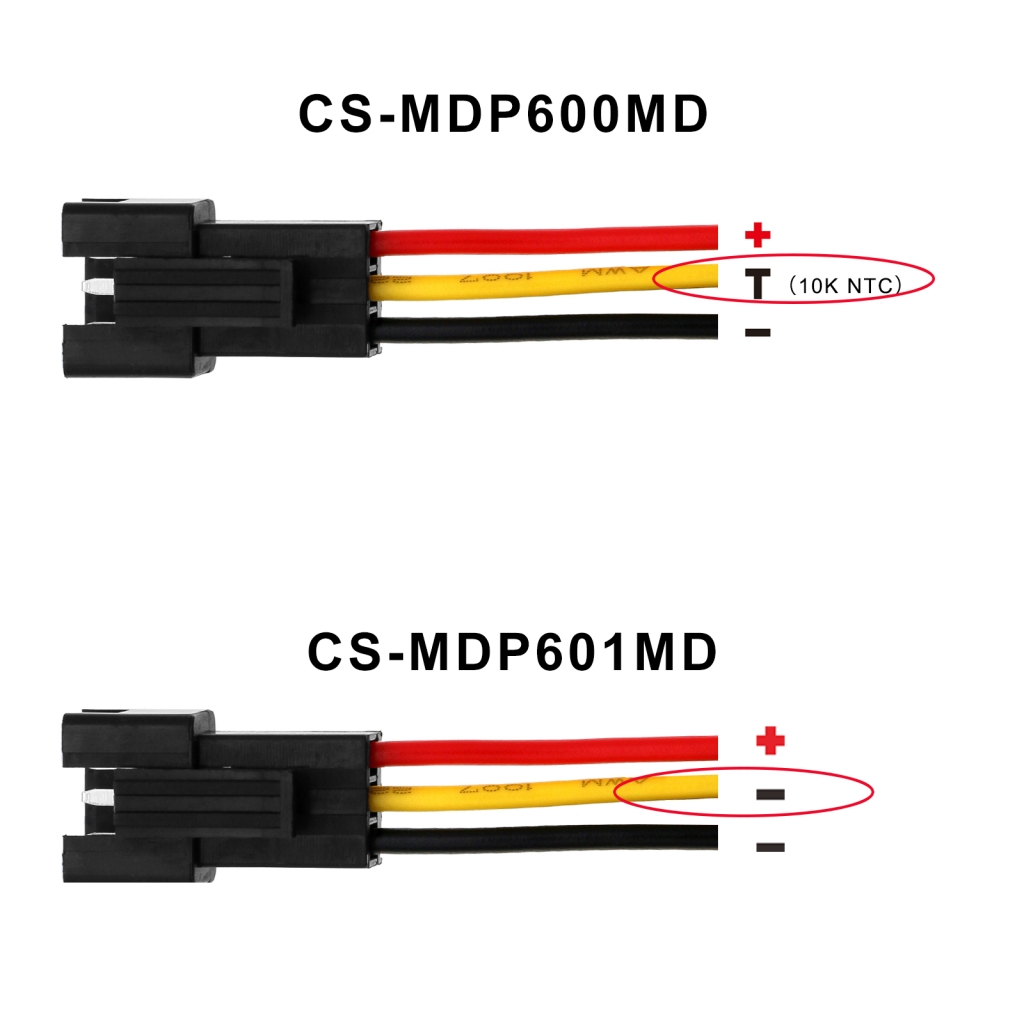 Medical Battery Medcaptain CS-MDP601MD