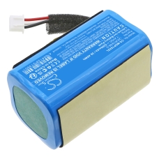 Compatible battery replacement for Medion 2ICR19/66-2