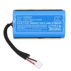 Compatible battery replacement for Medion 2ICR19/66-2