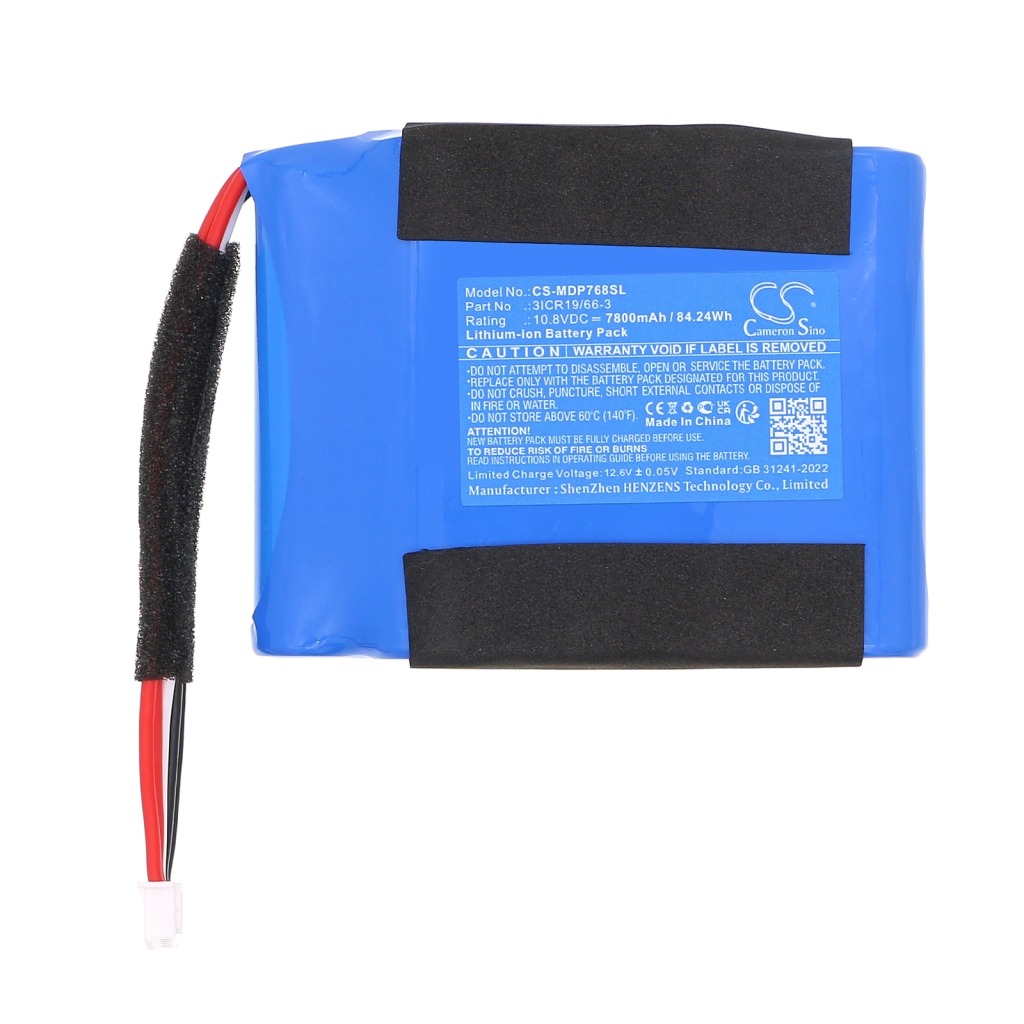 Speaker Battery Medion CS-MDP768SL