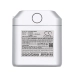 Compatible battery replacement for Midea HB006B