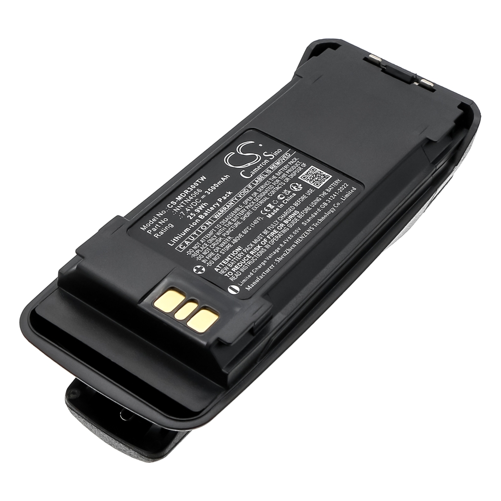 Two-Way Radio Battery Motorola DP3401