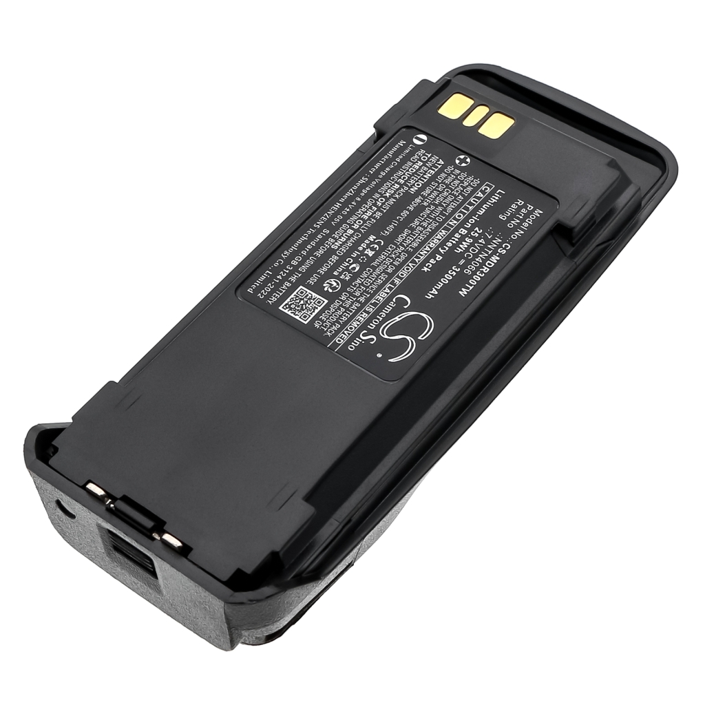 Battery Replaces PMNN4101