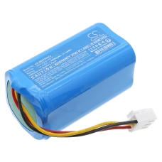 Kompatybilna wymiana baterii za Papago INR18650-4S1P,INR18650-B4-2600
