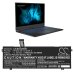 Notebook battery Tuxedo CS-MDX250NB