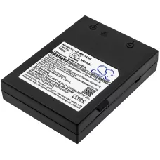 Kompatybilna wymiana baterii za Magellan 111141,37-LF033-001,980782