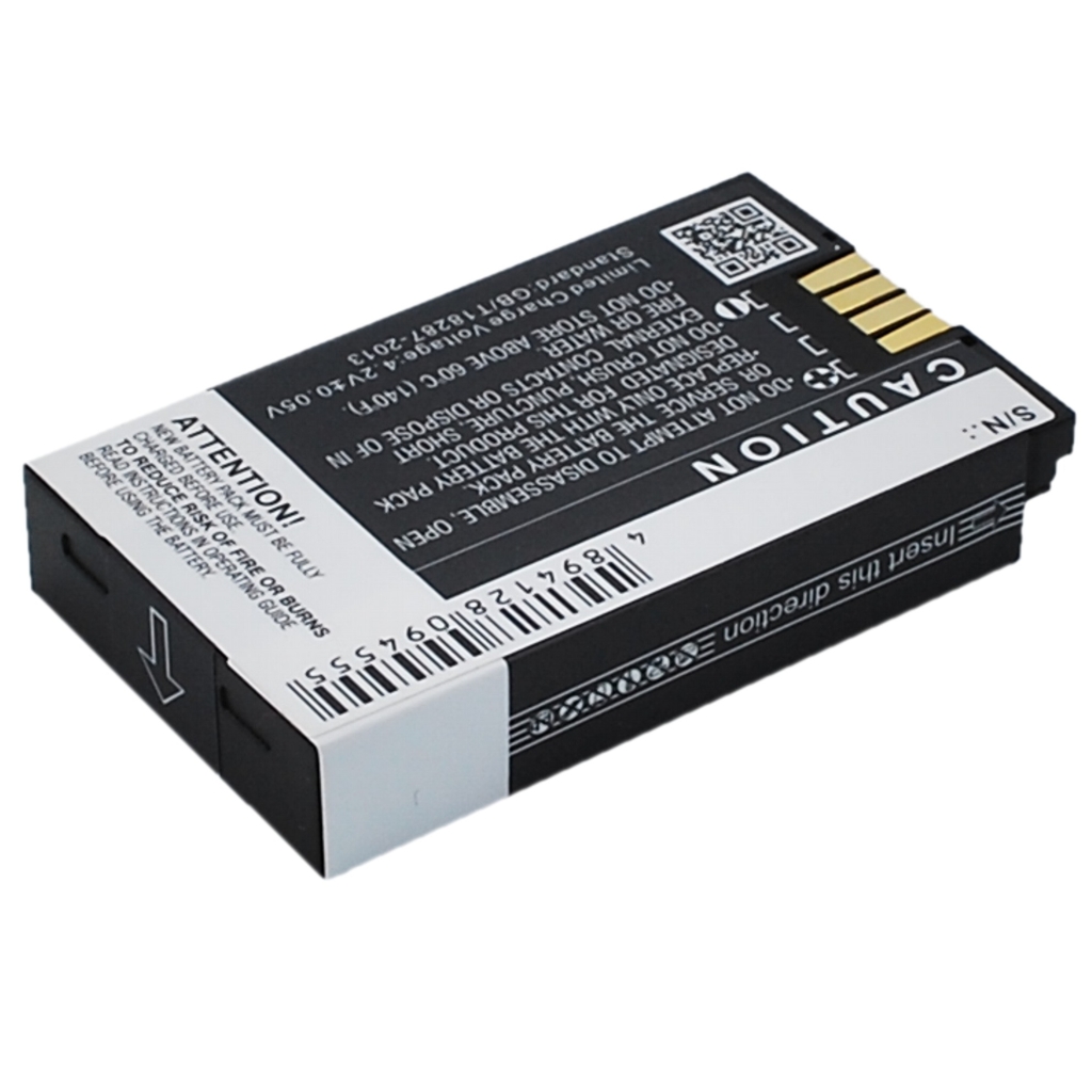 Bateria kompatybilny z Magellan CS-ME400XL