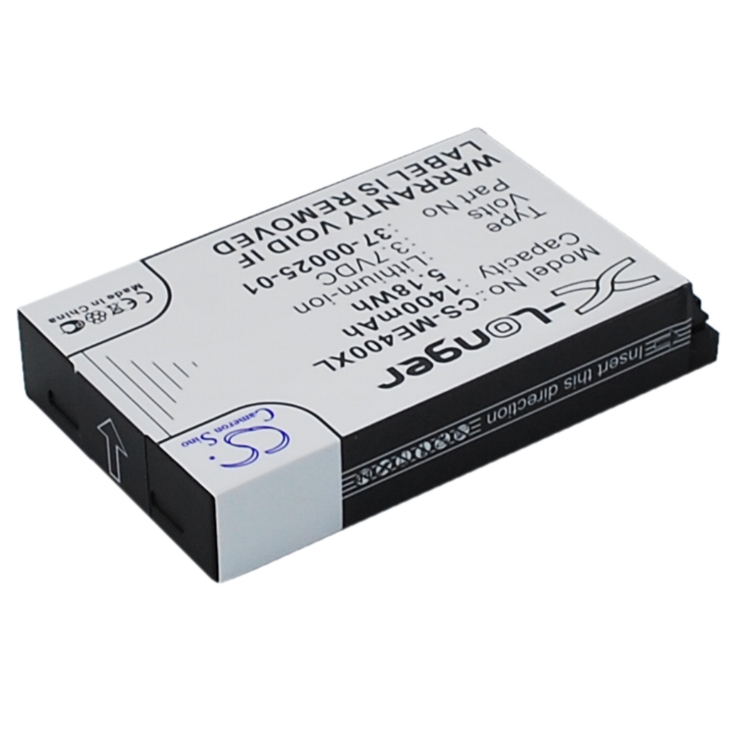 Bateria kompatybilny z Magellan CS-ME400XL