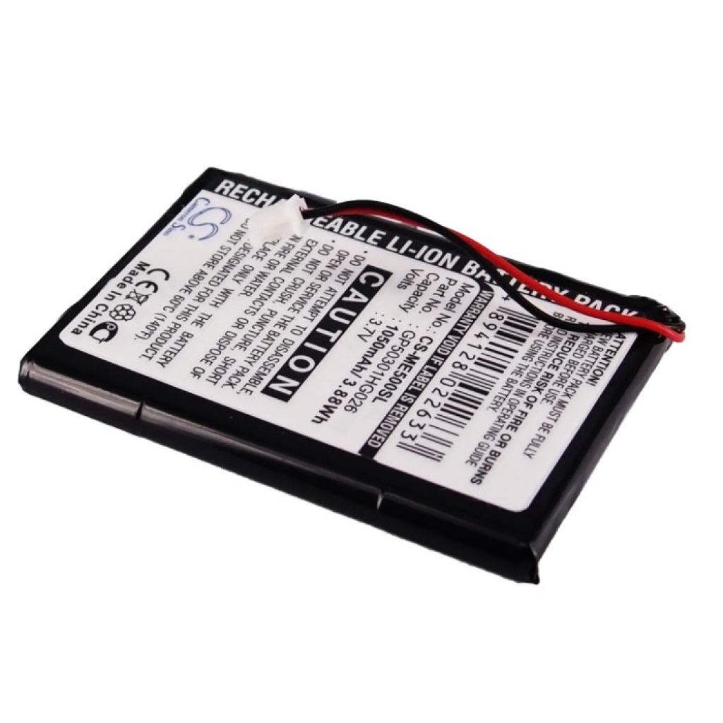 GPS, Navigator Battery SkyGolf SkyCaddie SG1