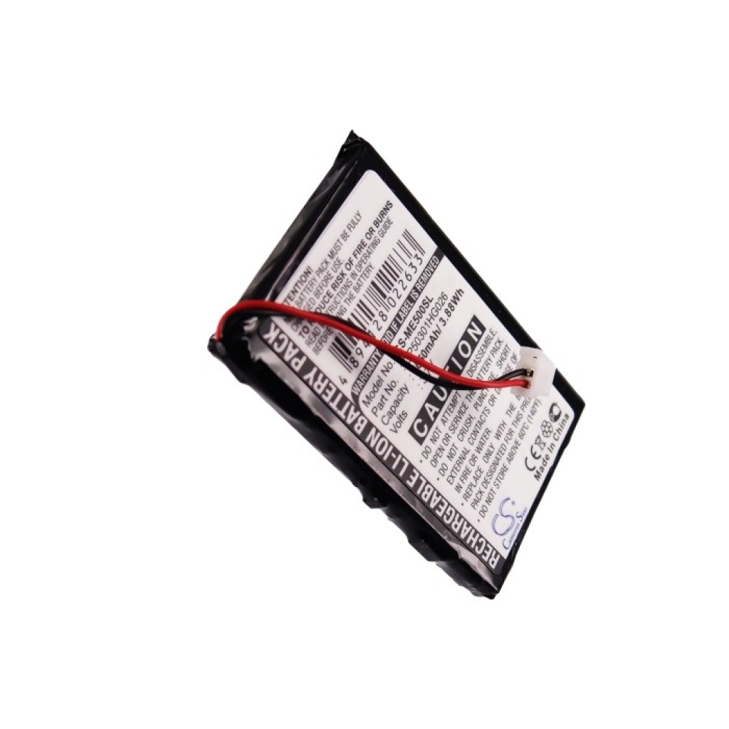 GPS, Navigator Battery SkyGolf SkyCaddie SG1