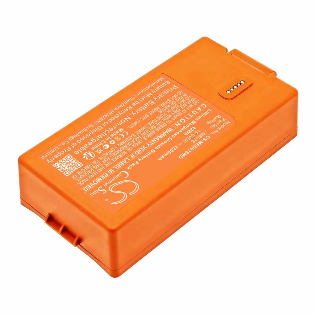 Bateria kompatybilny z Medical econet CS-MED076MD