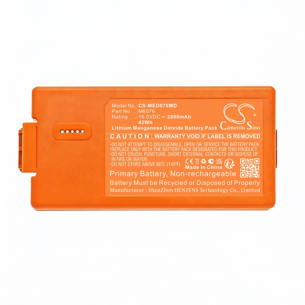 Bateria kompatybilny z Medical econet CS-MED076MD