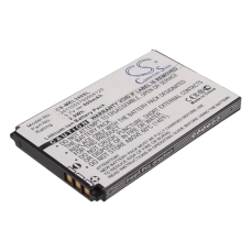 Compatible battery replacement for Mobistel 2011052700004120,BTY26173,BTY26173MOBISTEL/STD
