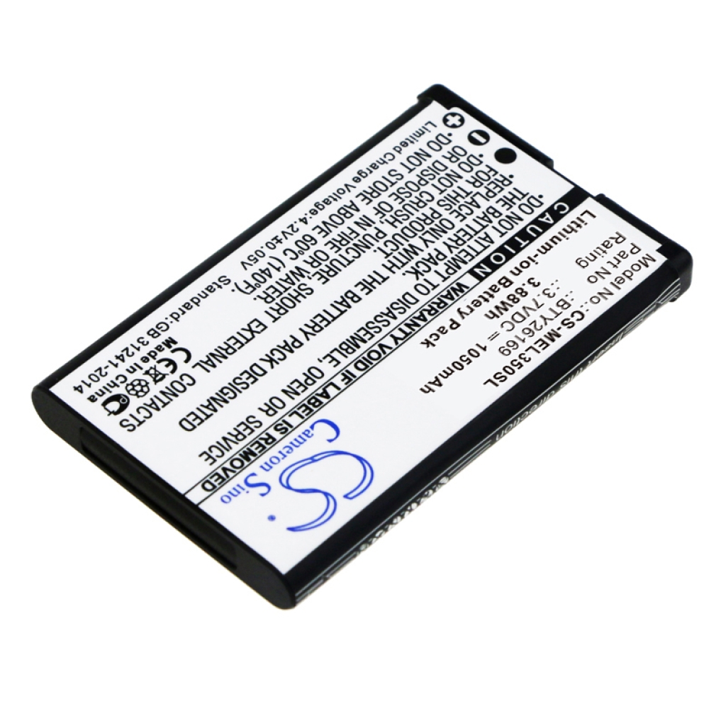 Baterie do telefonów komórkowych Emporia EL350 Dual