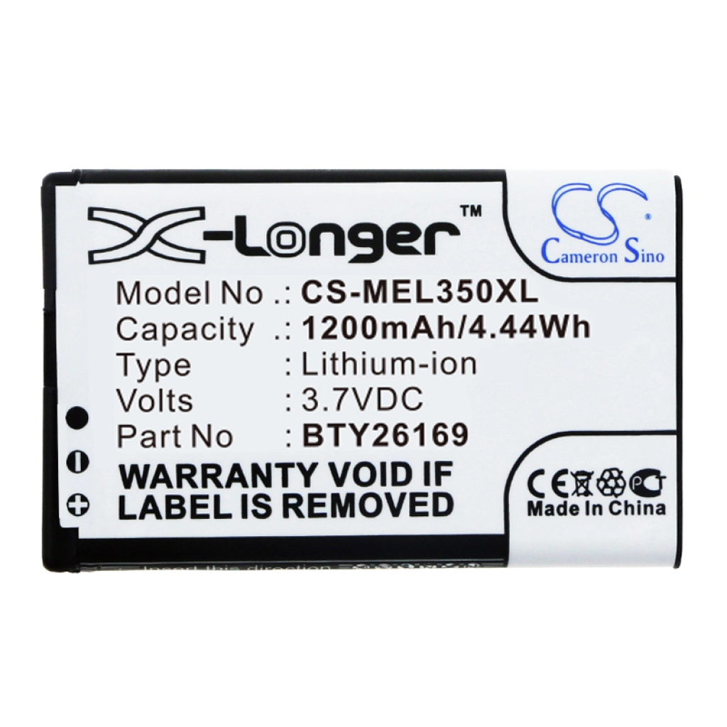 Mobile Phone Battery Emporia Mobistel EL350 Dual