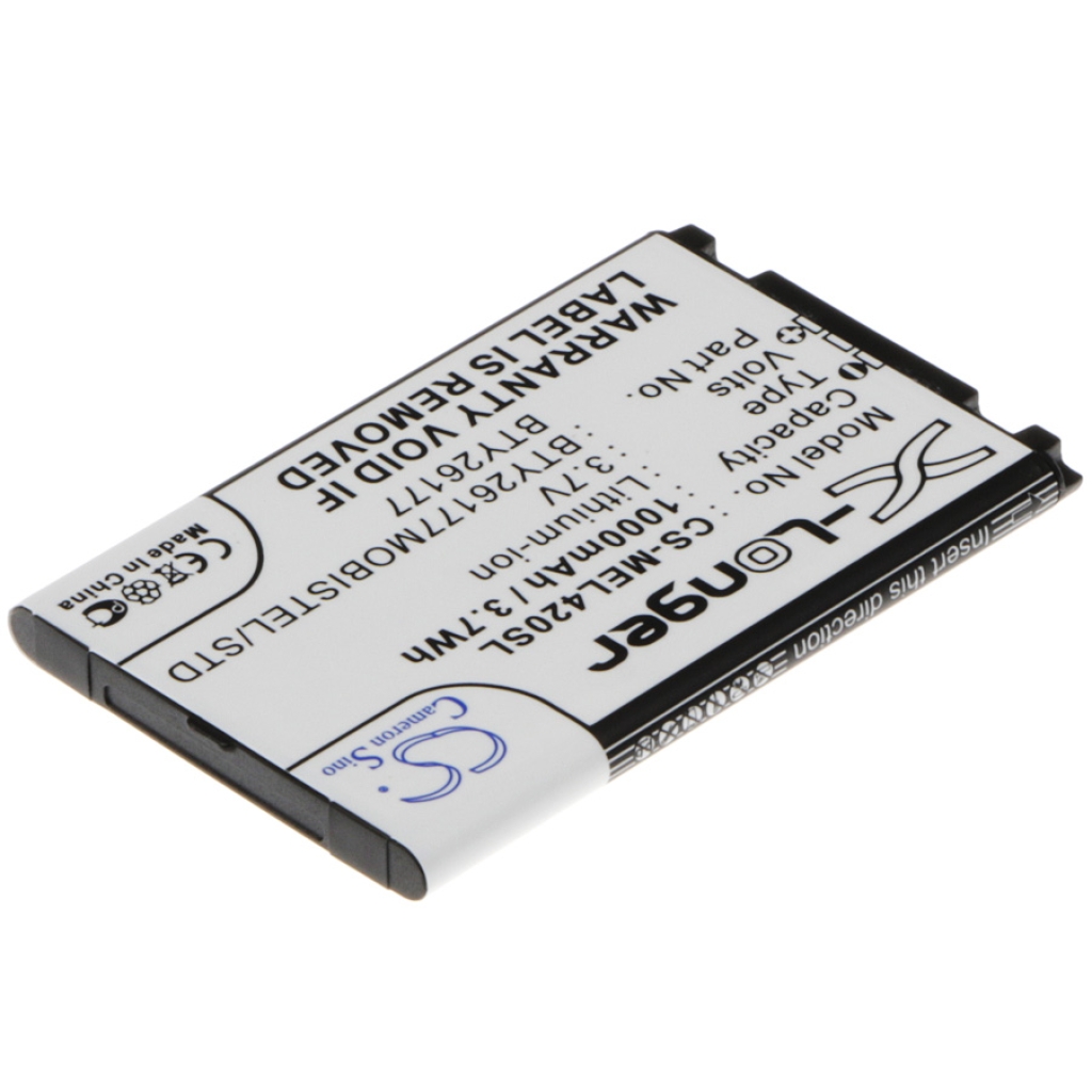 Bateria kompatybilny z Mobistel CS-MEL420SL