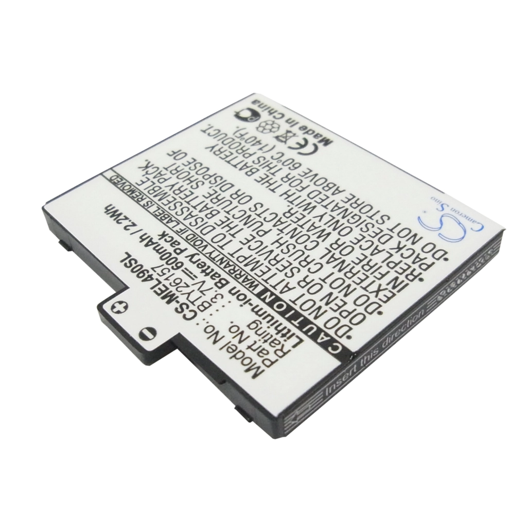 Baterie do telefonów komórkowych Emporia CS-MEL490SL