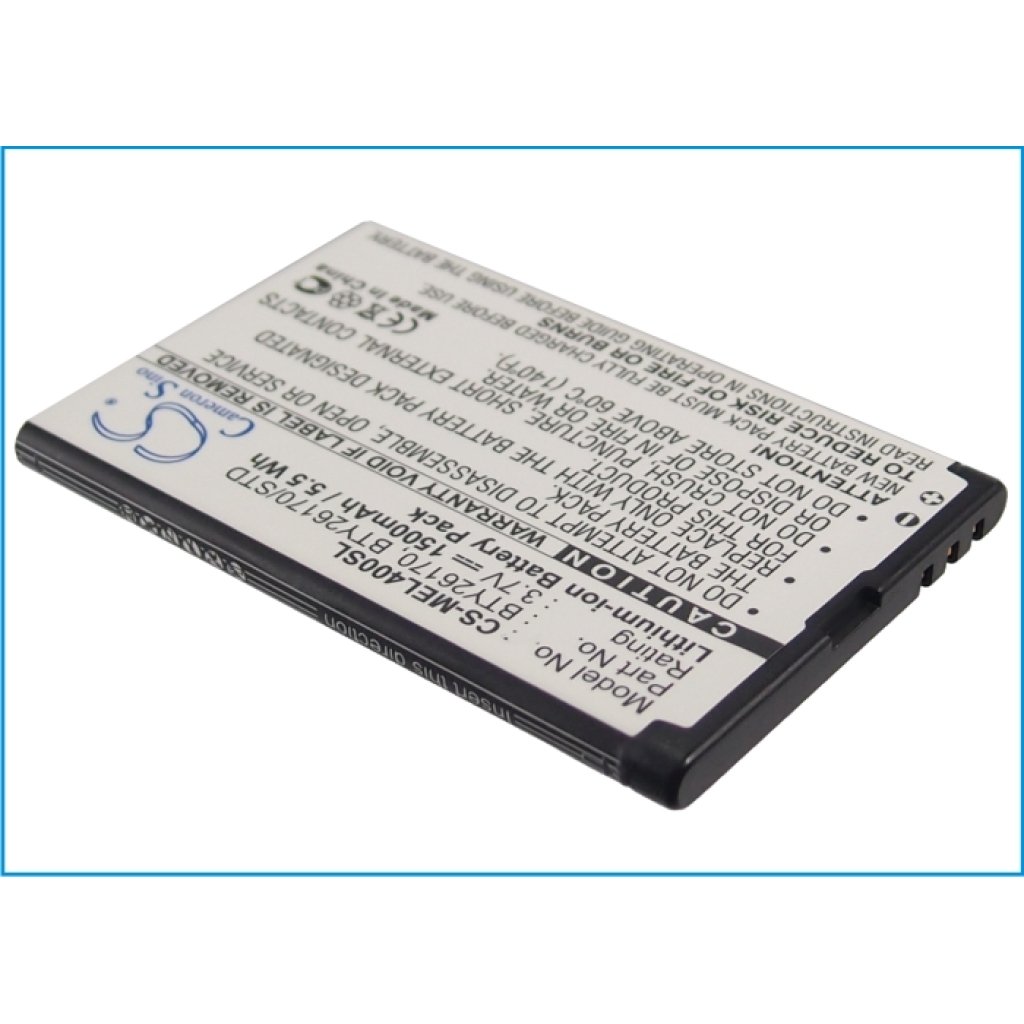 Mobile Phone Battery Elson CS-MEL400SL