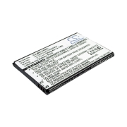 CS-MEL540SL<br />Baterie dla   zastępuje baterię EL540Dual110908907