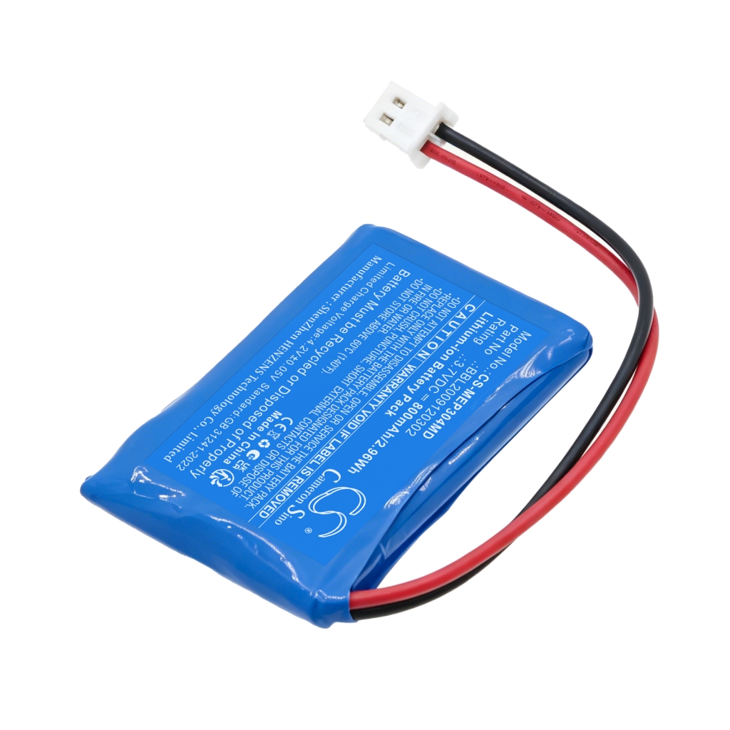 Bateria kompatybilny z Medical econet CS-MEP304MD