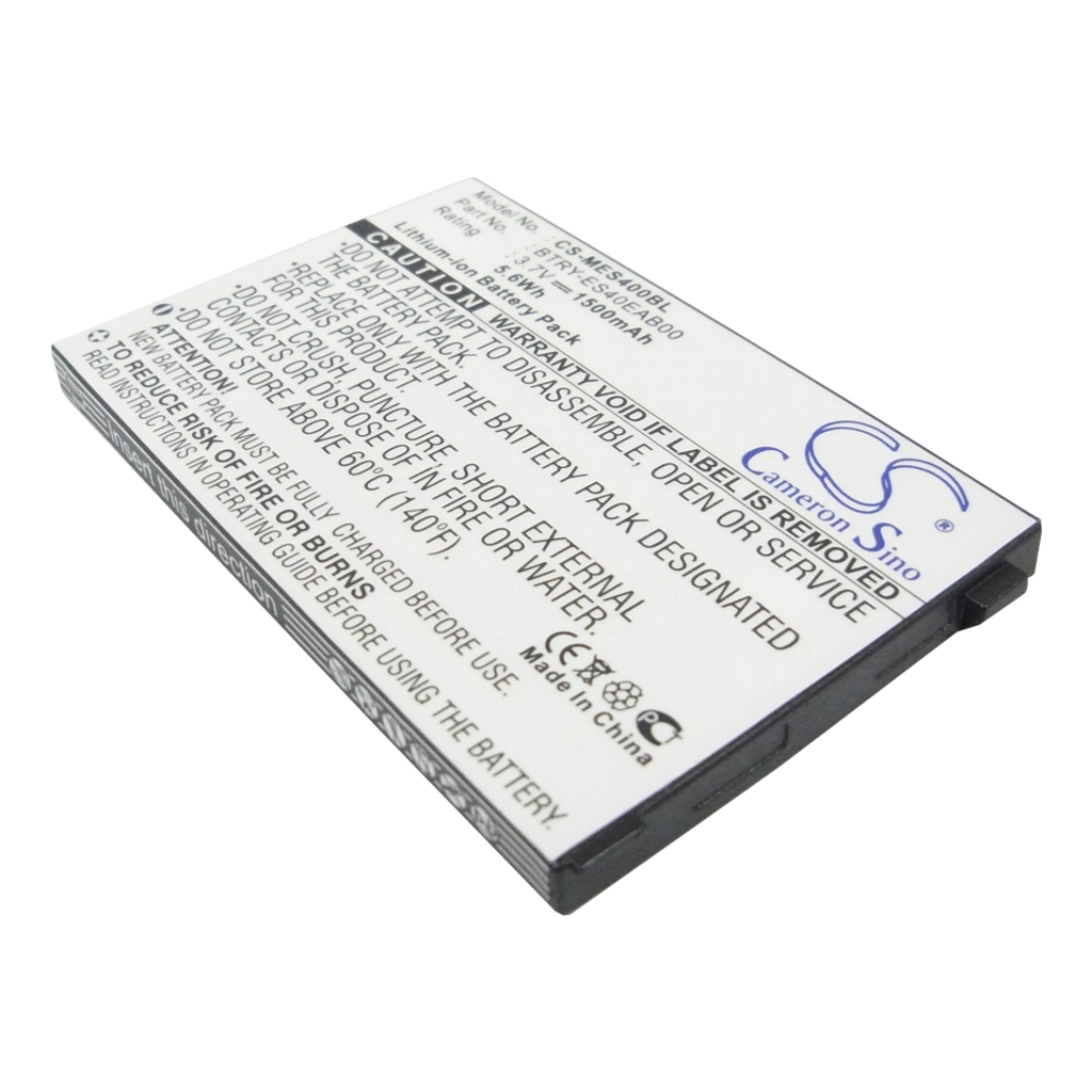 Battery Replaces 82-118523-01