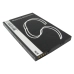 Battery Replaces 82-118523-01
