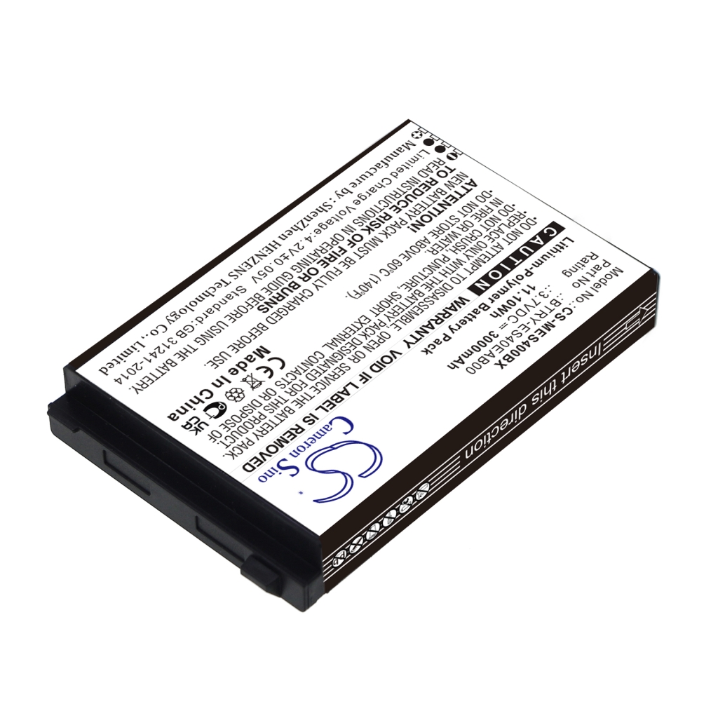 Baterie do skanera Symbol ES400