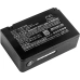 Battery Replaces 2ICR19/65