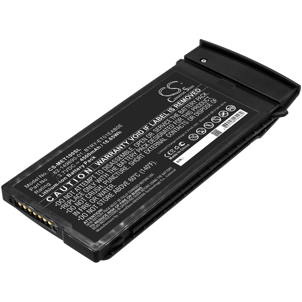 Baterie do tabletów Motorola CS-MET100SL