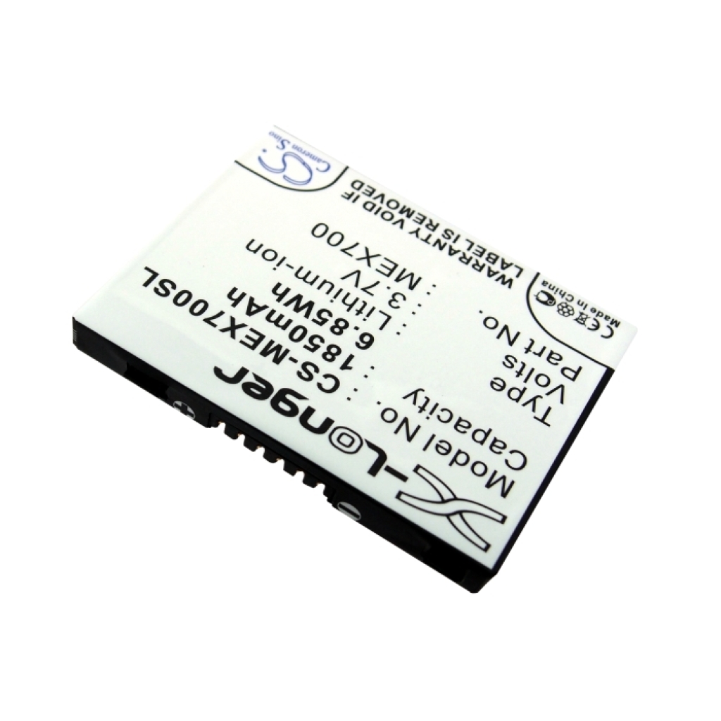 Bateria kompatybilny z Motorola CS-MEX700SL