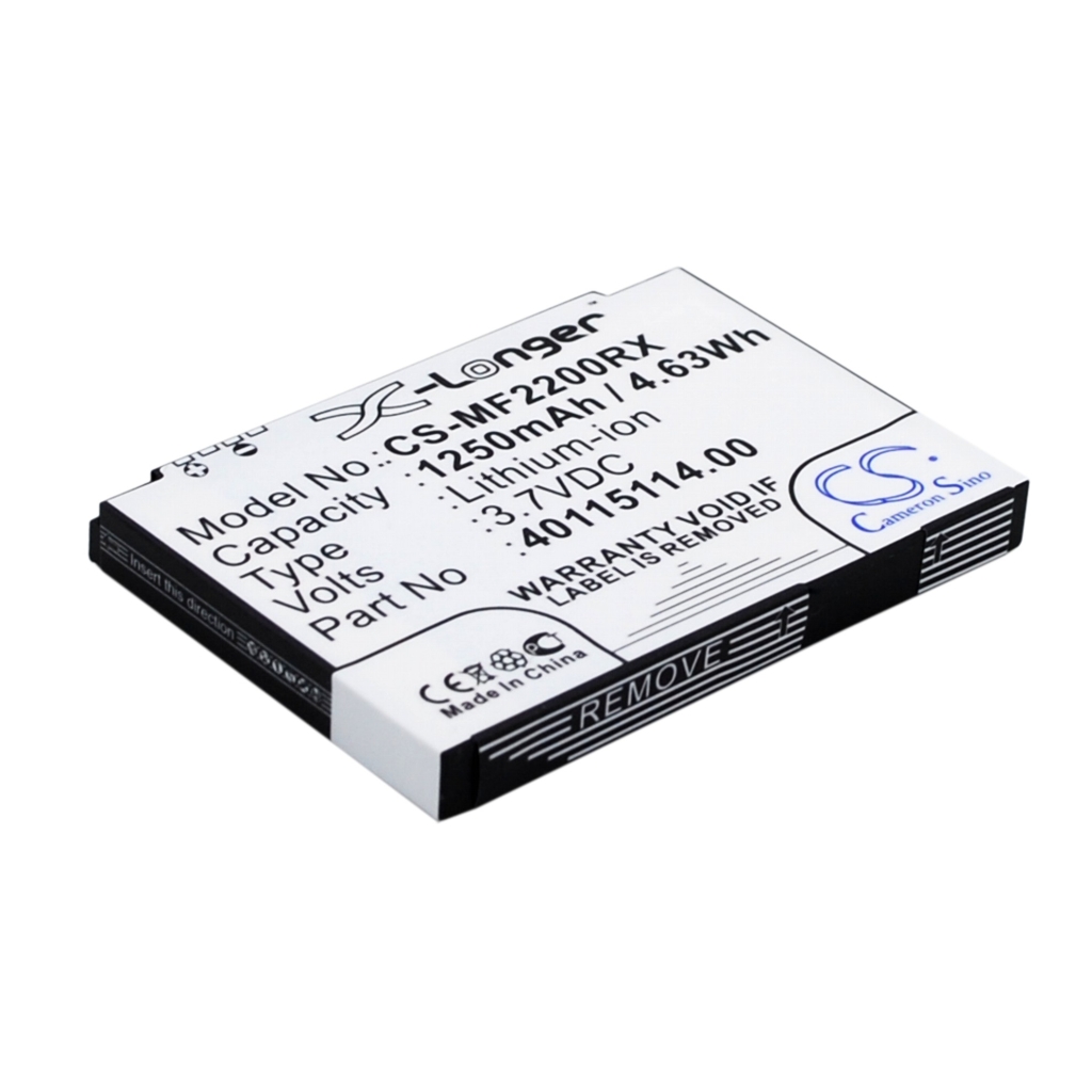 Battery Replaces 40115114.00